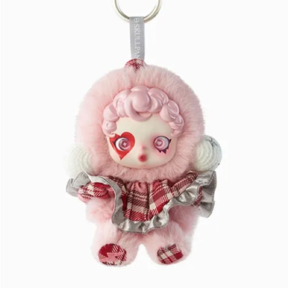 SKULLPANDA Winter Symphony series plush- Rhapsody